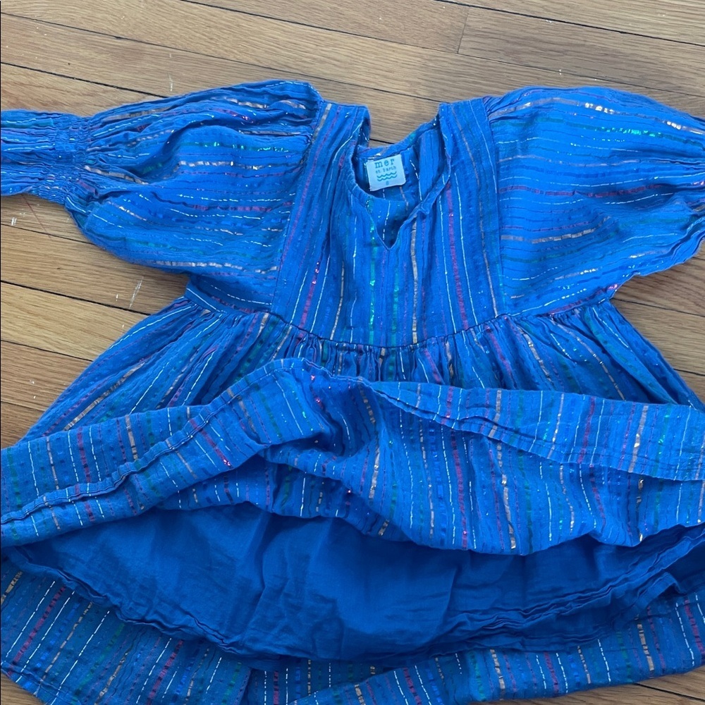 Mer St. Barth size 6 sundress - Picture 5 of 10